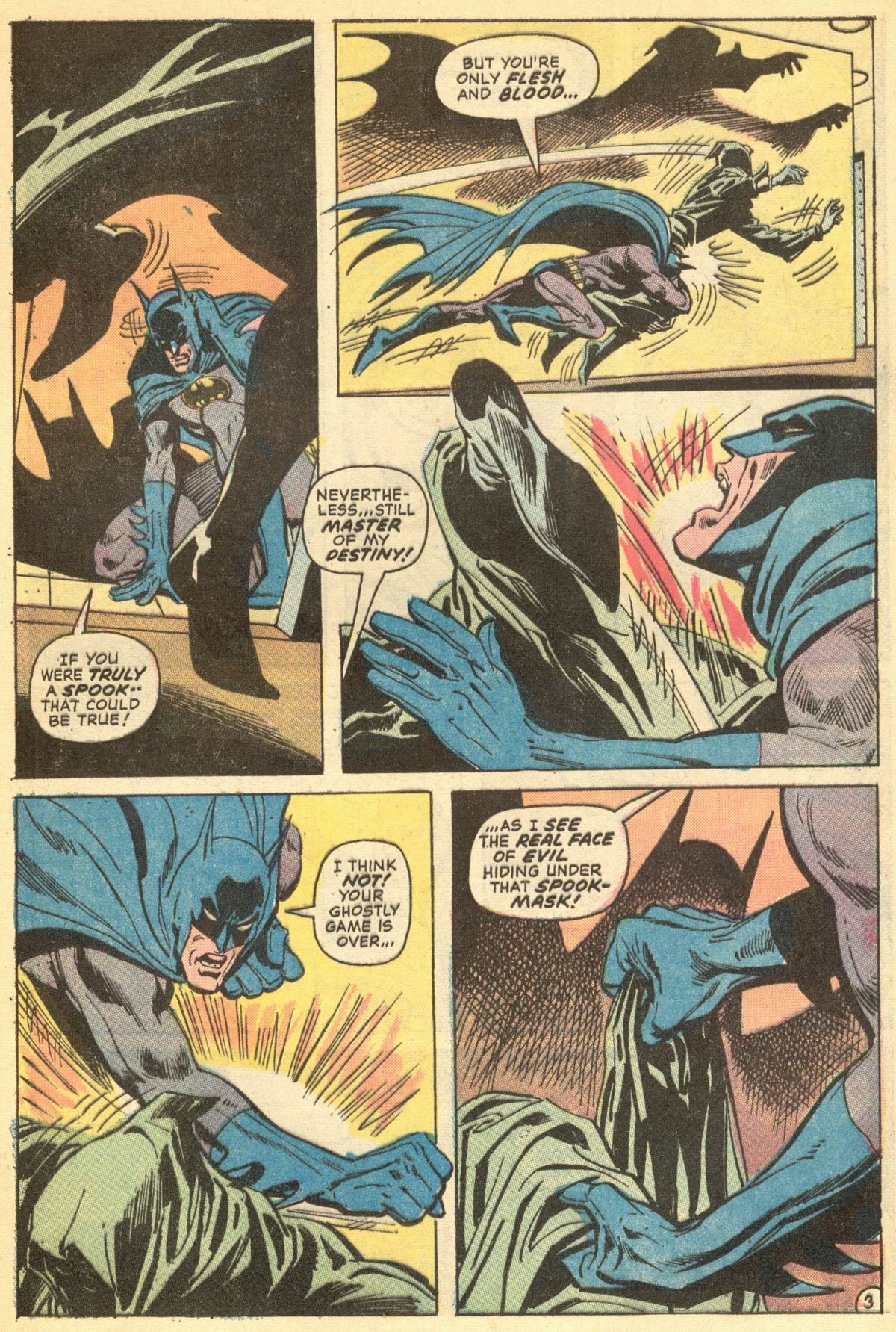Read online Detective Comics (1937) comic -  Issue #435 - 4