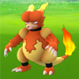 Pokemon GO: Magmar