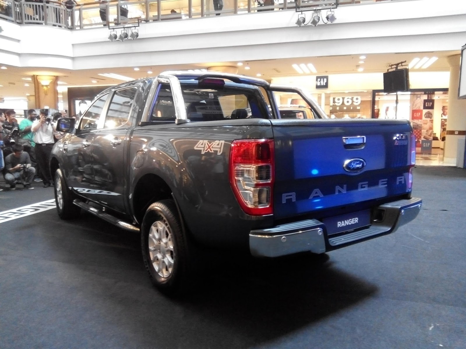 Hatewatchhallofshame: New Ford Ranger officially launched in Malaysia
