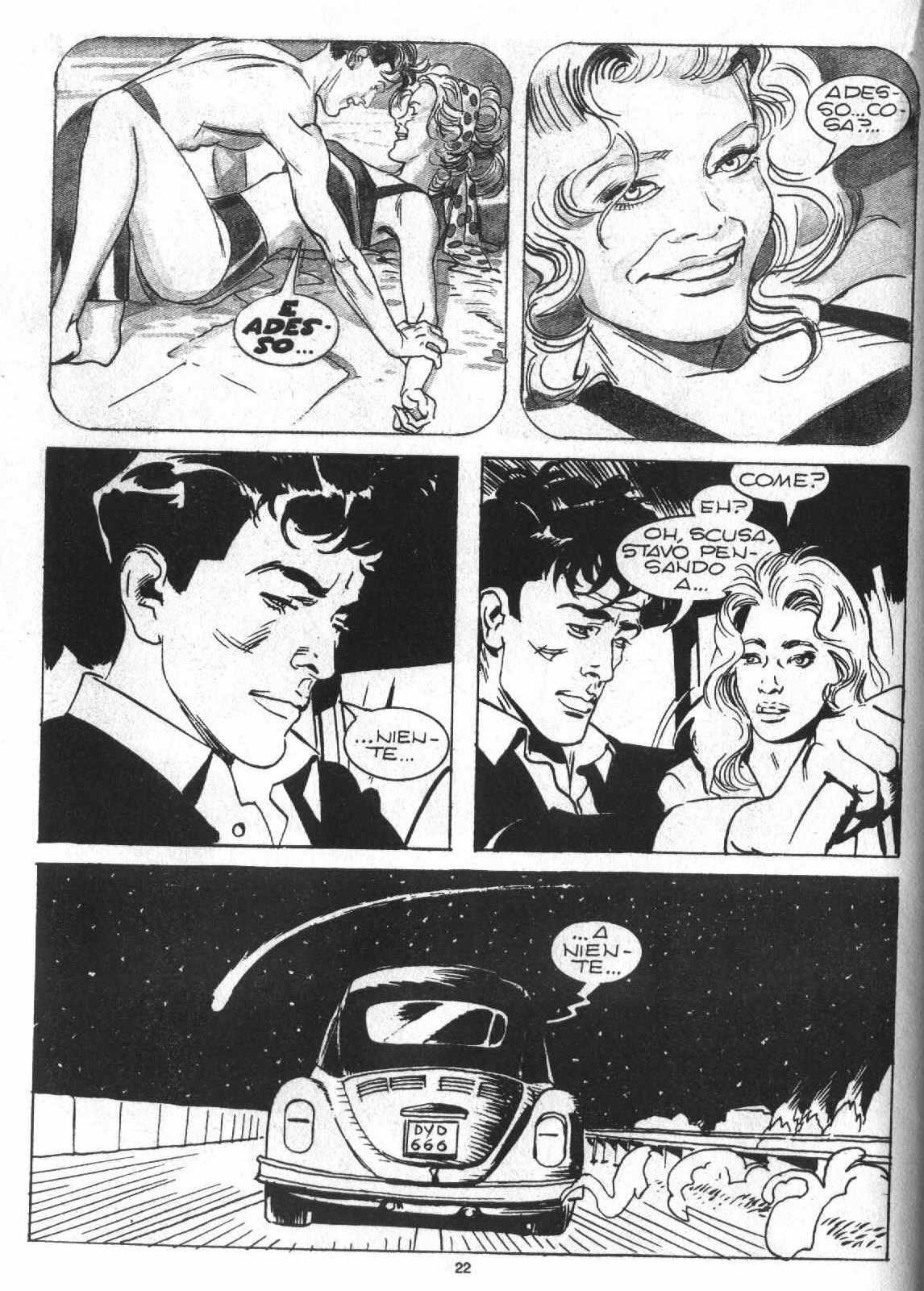 Dylan Dog (1986) issue 74 - Page 19