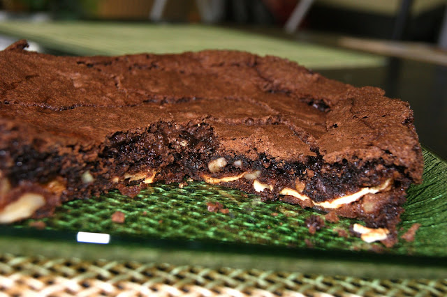 ciasto czekoladowe  z serem
