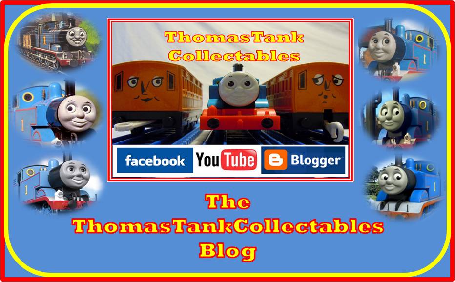 The Thomas Tank Collectables Blog