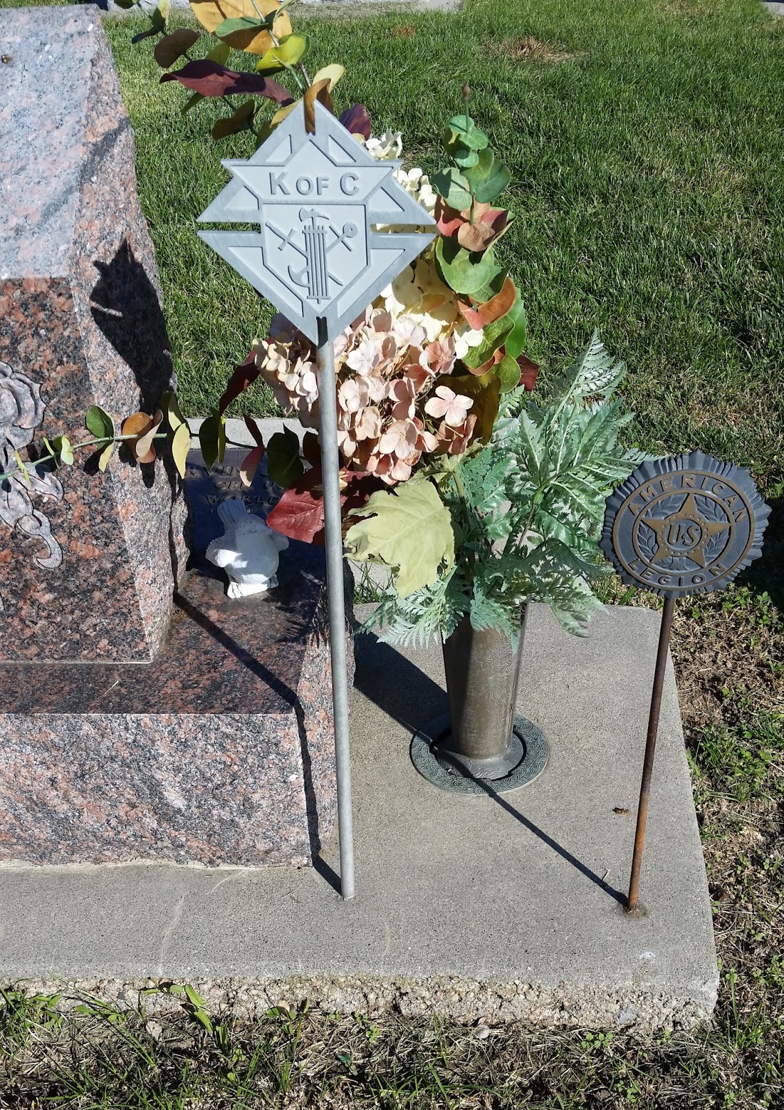 Village of Exeter Cemetery Upkeep