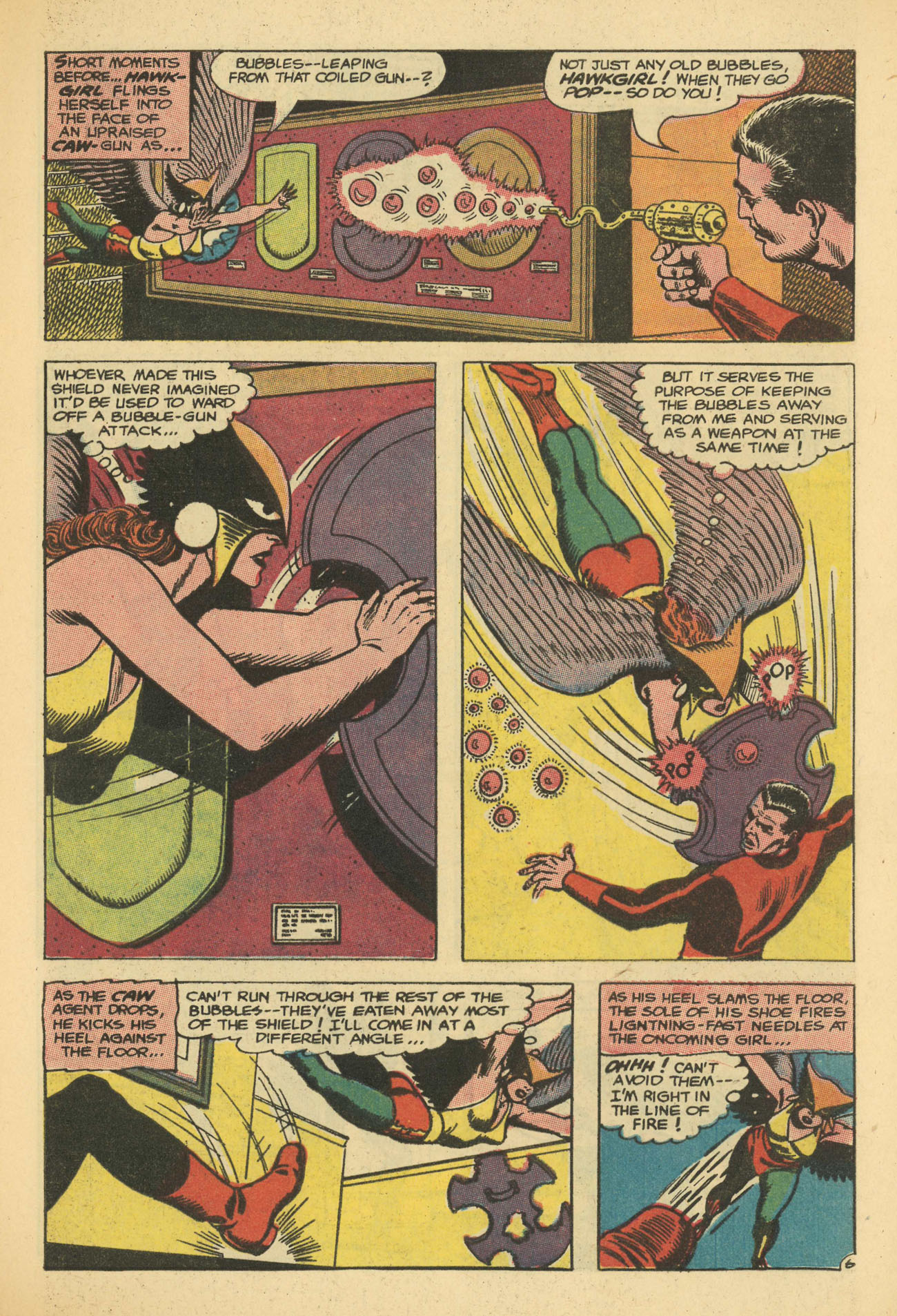 Hawkman (1964) 14 Page 8