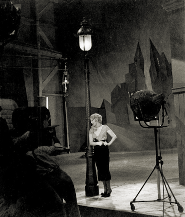 Gods and Foolish Grandeur: Her Forgotten Man - Joan Blondell in