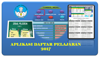 Aplikasi Jadwal Pelajaran 2017 Gratis Aplikasi Jadwal Pelajaran 2017 Gratis