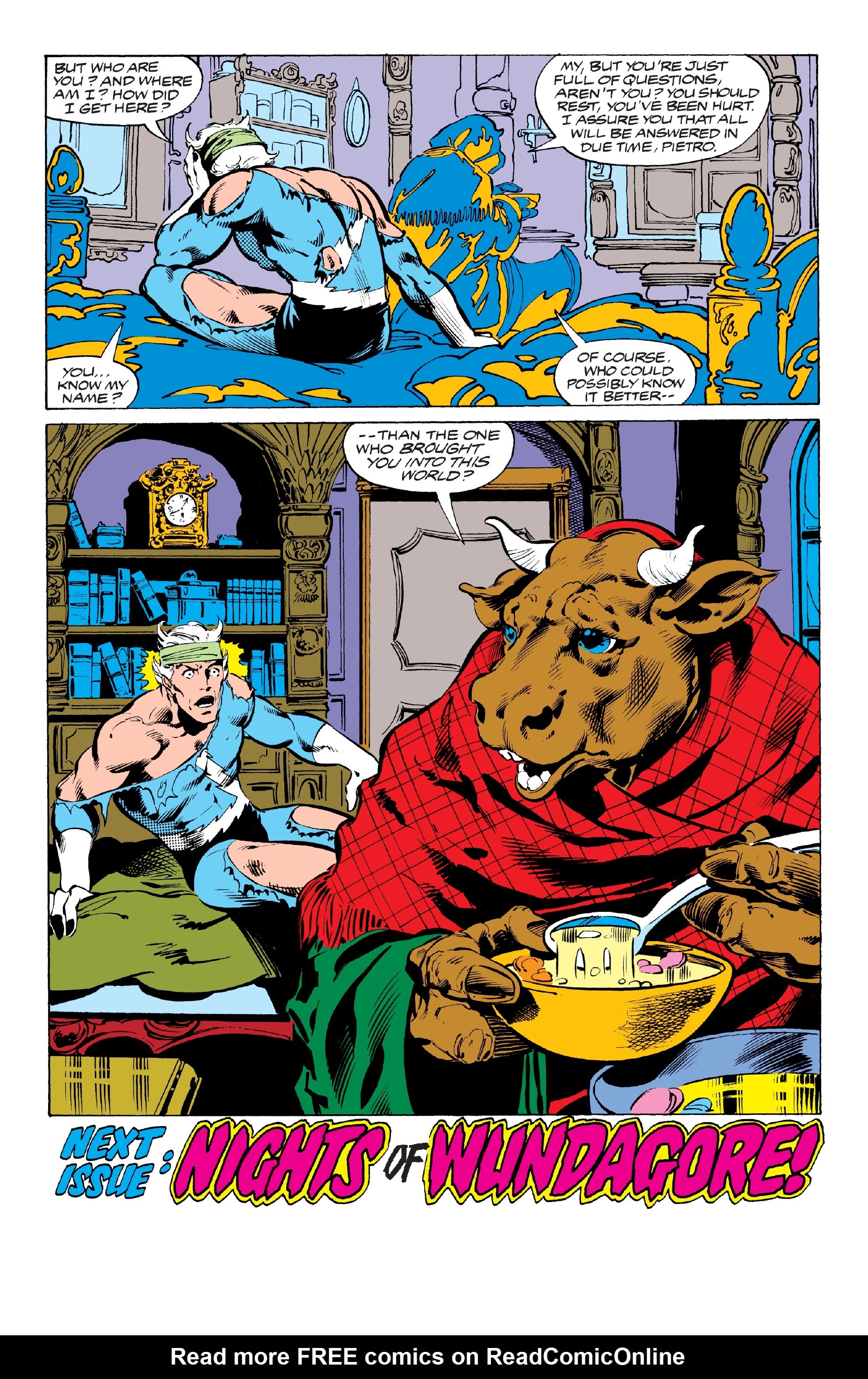 Read online Avengers/Doctor Strange: Rise of the Darkhold comic -  Issue # TPB (Part 3) - 17