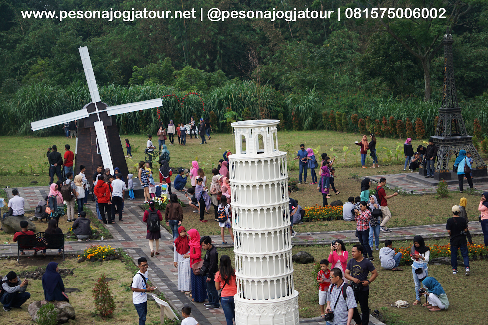 Paket Wisata Murah Jogjakarta 2019