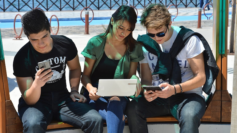 Izmir De Ucretsiz Internet Keyfi Izmirmag