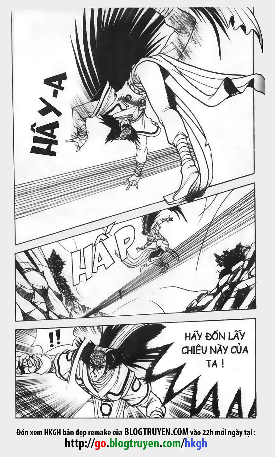 Hiệp Khách Giang Hồ chap 20 - Trang 18