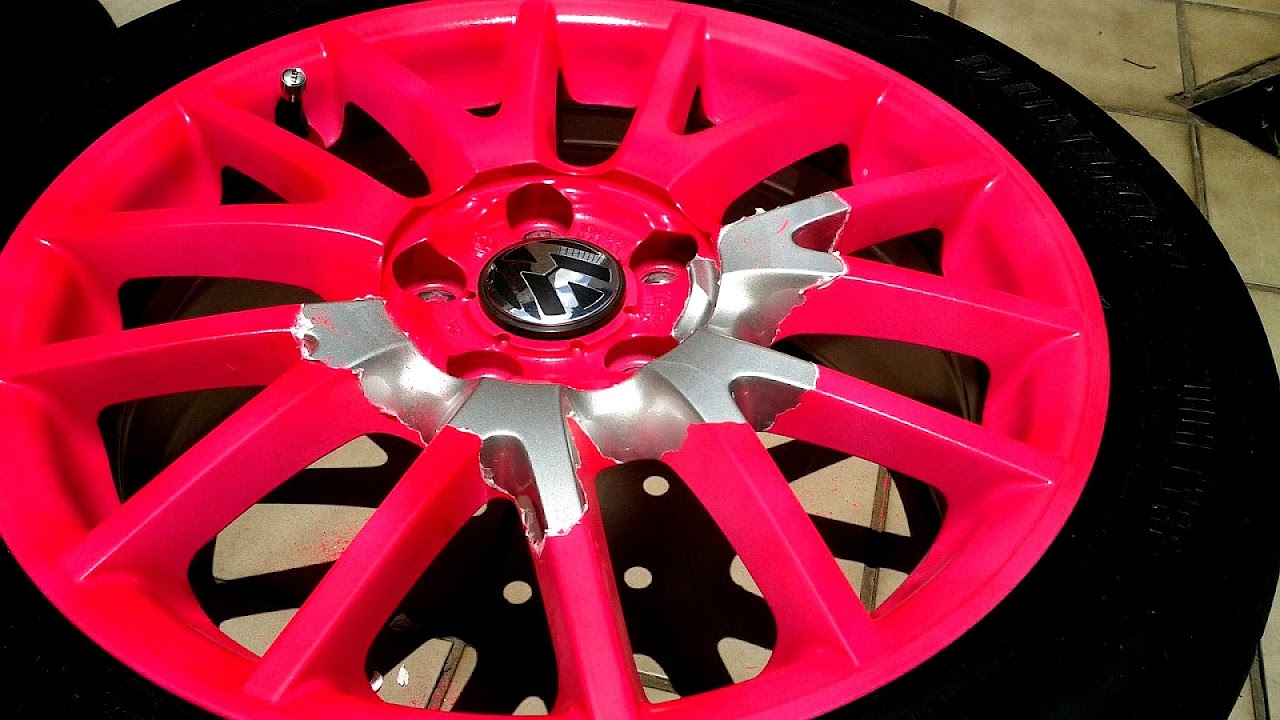 Painting With Plasti Dip Paint Choices