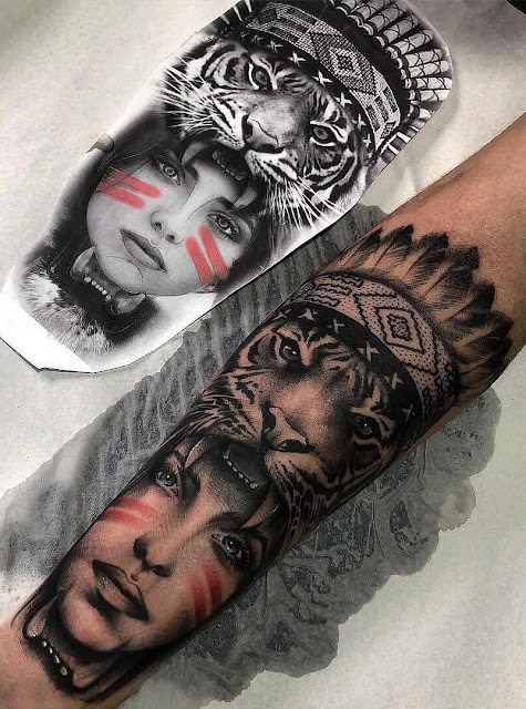 Tatuagens femininas para o antebraço Tatuagens femininas para o antebraço