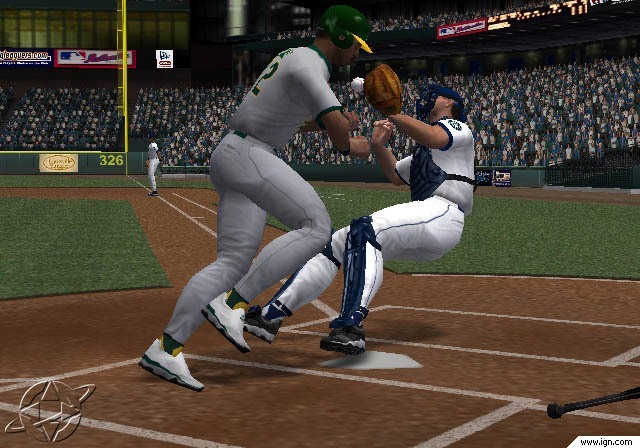 MLB 2004 PS2 ISO Download