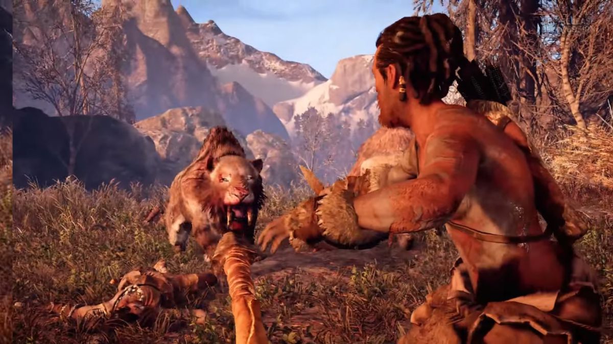 Como domar lobos e mais animais selvagens em Far Cry Primal