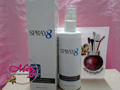 Spray8, Furley Bioextracts, Spray 8 terbukti berkesan merawat untuk semua jenis luka termasuk luka kencing manis, melecur, gatal-gatal, ruam dan sesuai untuk semua jenis kulit.