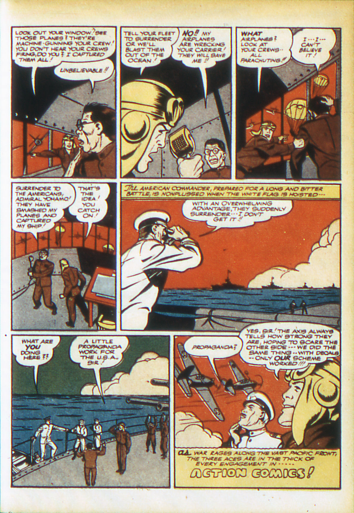 Action Comics (1938) 47 Page 36