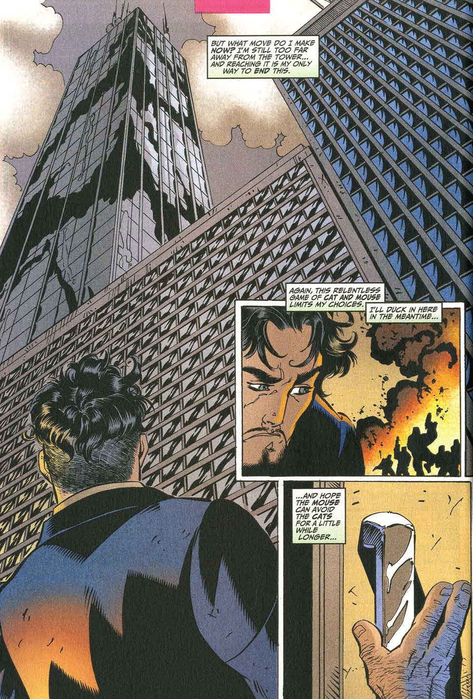 Read online Iron Man (1998) comic -  Issue #38 - 6