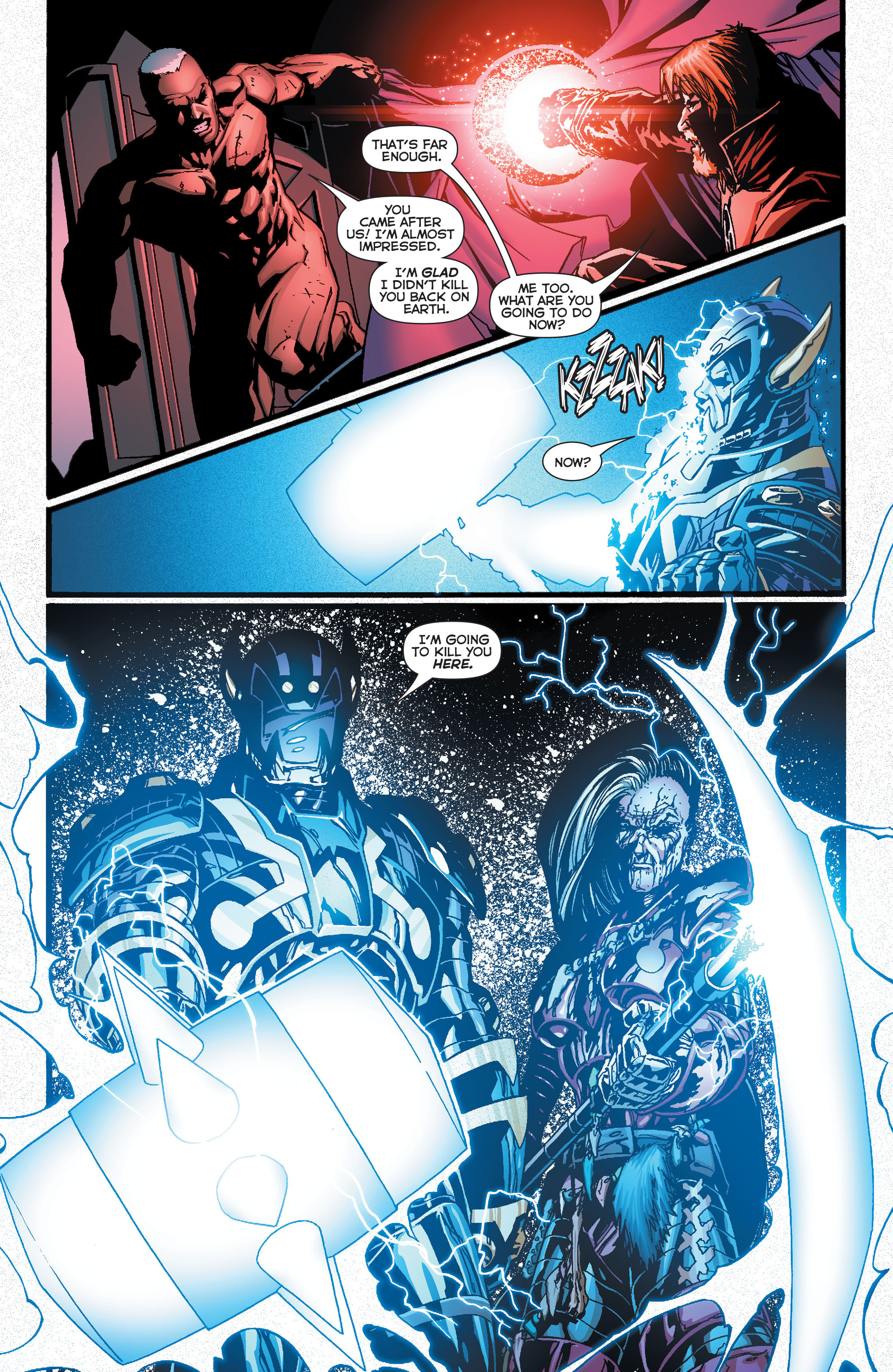 Read online Red Lanterns comic -  Issue #36 - 17