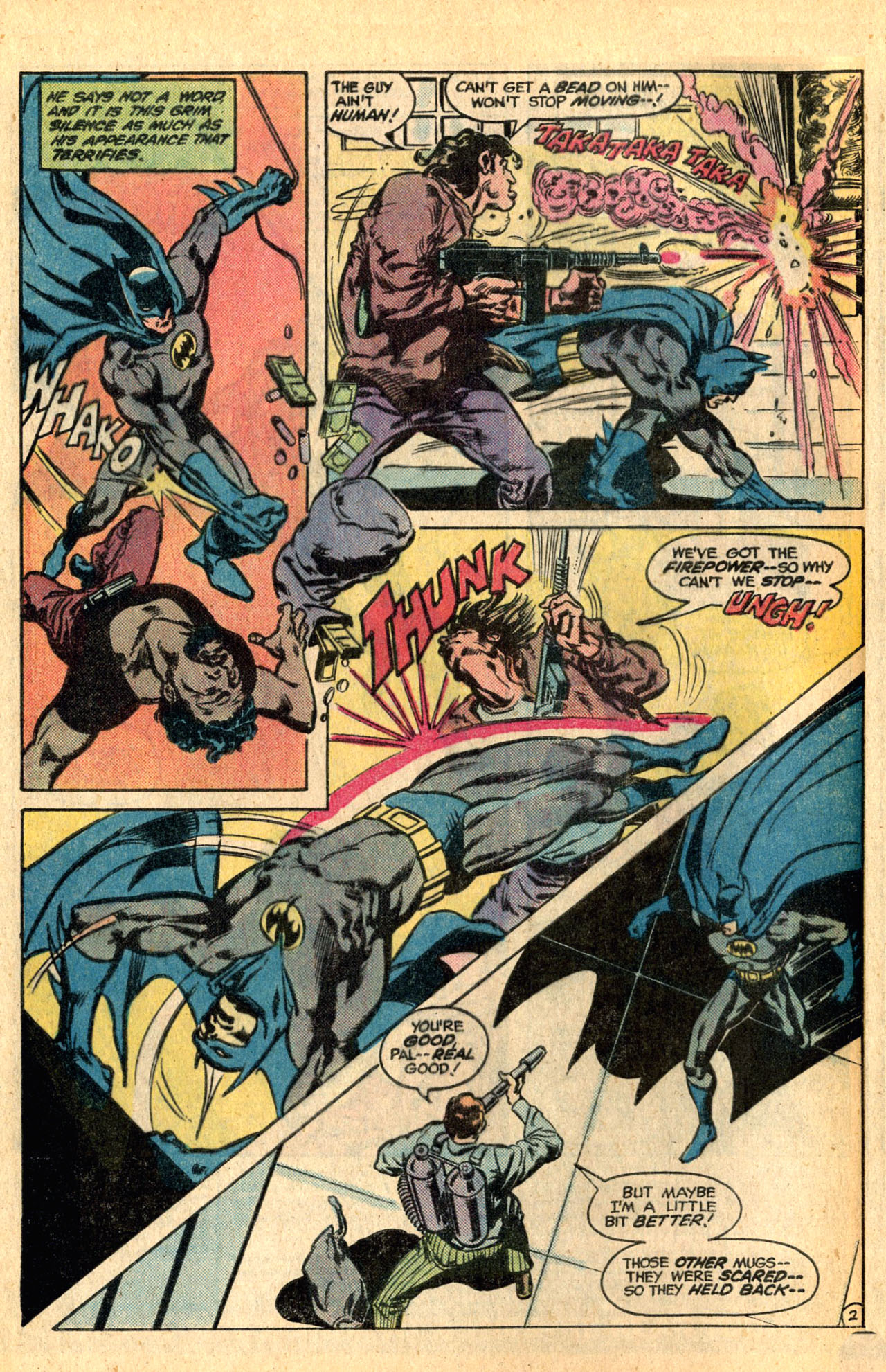 Detective Comics (1937) 515 Page 3