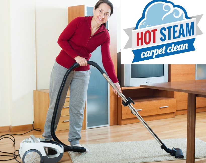 Why Choose Steam Carpet Cleaning?