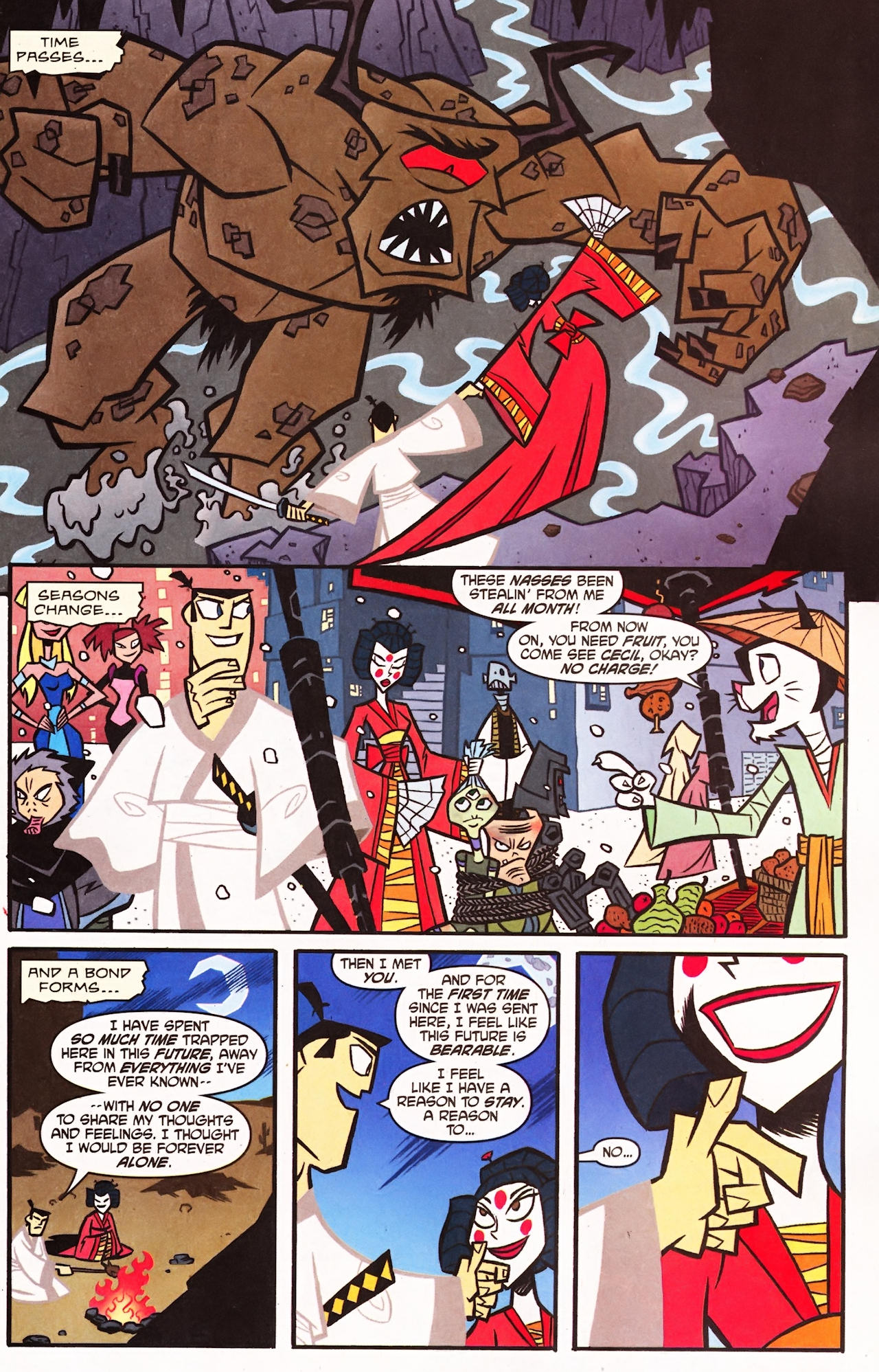 Cartoon Network Action Pack Issue #34 #34 - English 29