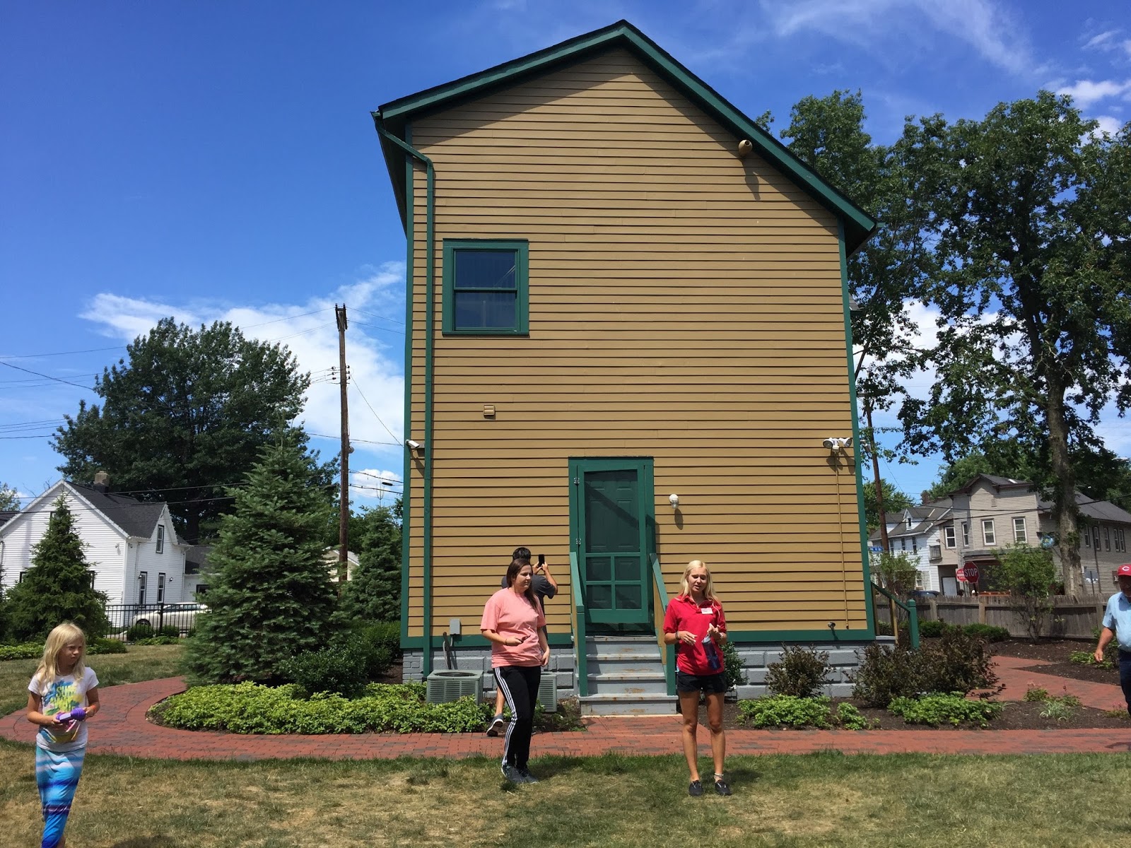 Eileensteed: christmas story house, cleveland, ohio EileenSteed: Christmas Story House, Cleveland, Ohio