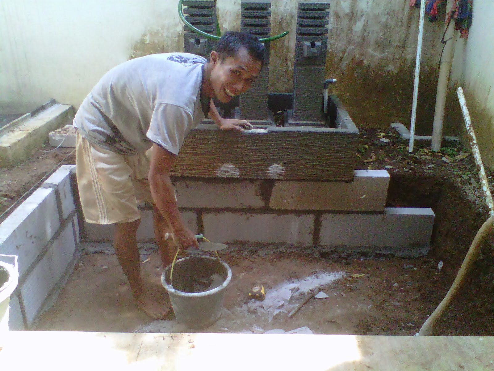 spesialis kolam air mancur | kolam hias |tukang taman |kolam minimalis