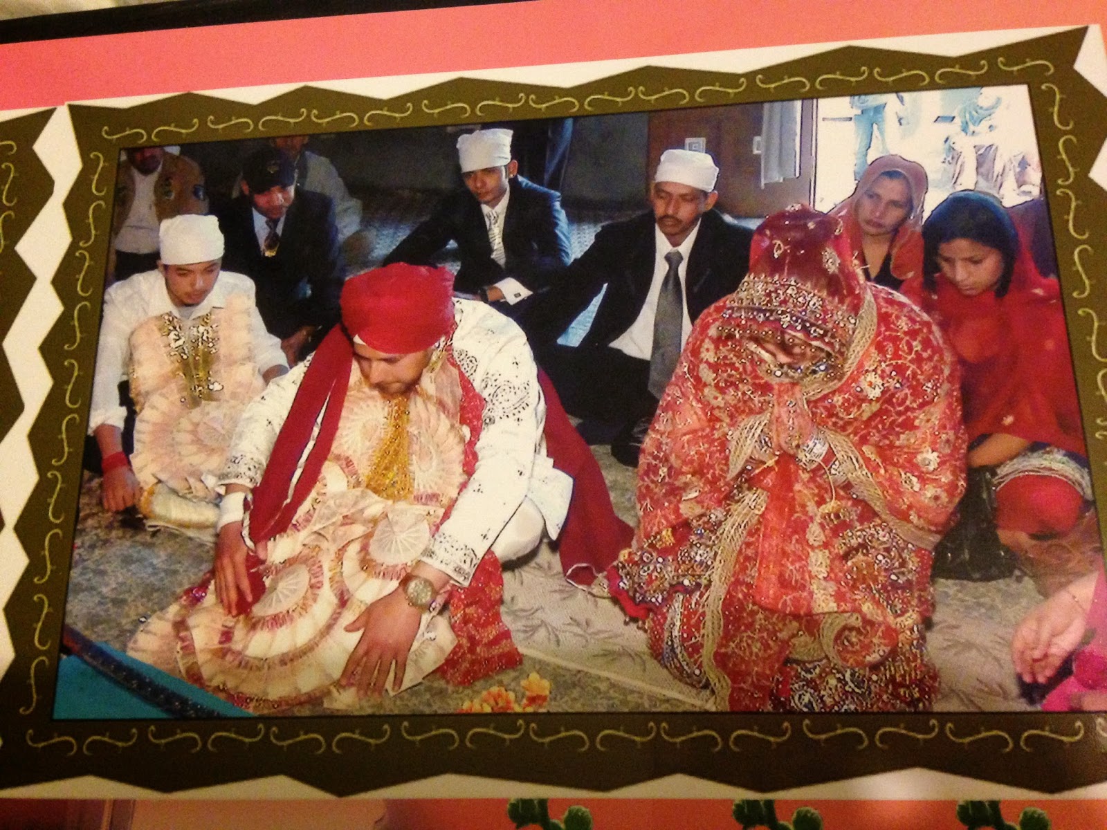 Gori Rani: Our Traditional Wedding Ceremony
