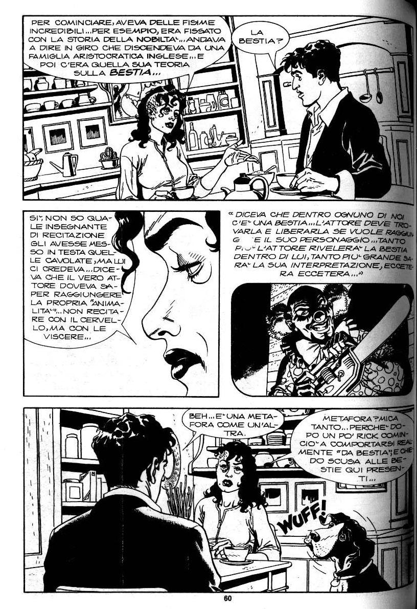 Dylan Dog (1986) issue 209 - Page 57