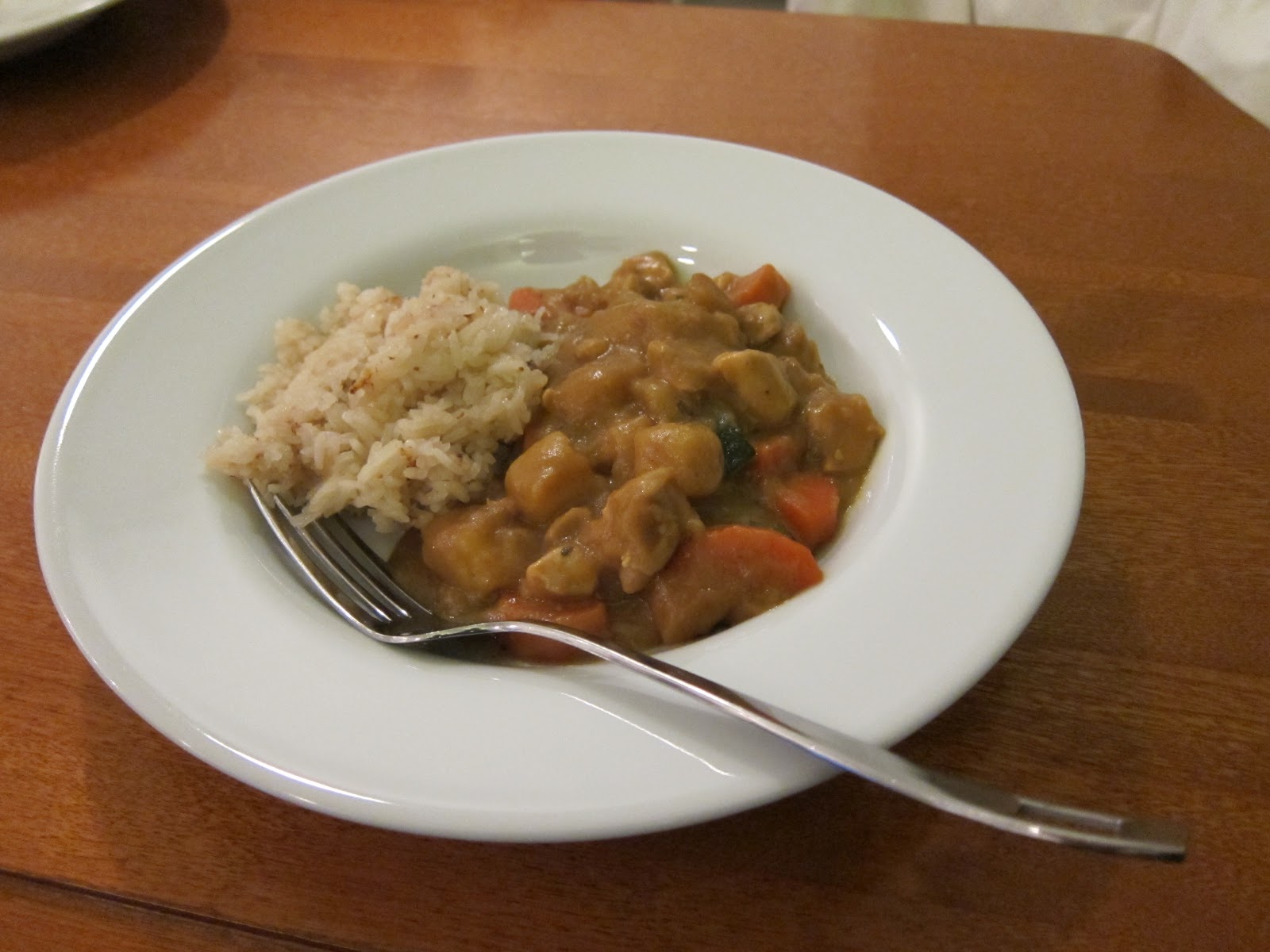 Plate to Palate Glico Curry