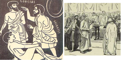 Os Segredos da História: Os filósofos de Atenas Os Sofistas