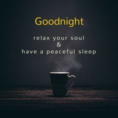 good night quotes with images