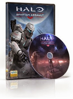 Fownload Halo Spartan Assault PC Game and Update 1