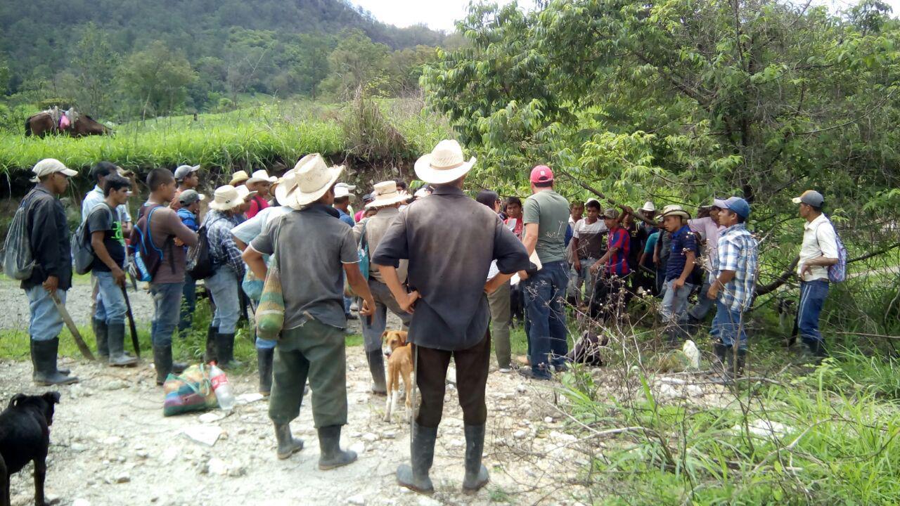 Honduras Resists :: Honduras RESISTE: New death threats in Rio Blanco ...