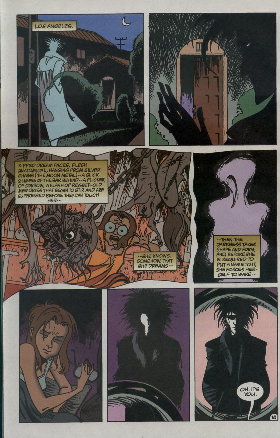 The Sandman (1989) Issue #65 #66 - English 19