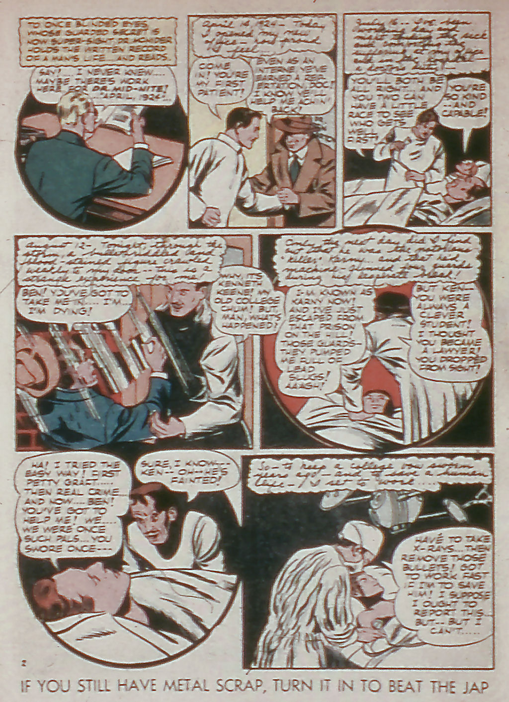 Read online All-American Comics (1939) comic -  Issue #61 - 27