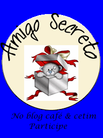 Arte E Mil Ideias Amigo Secreto Troquinha De Natal