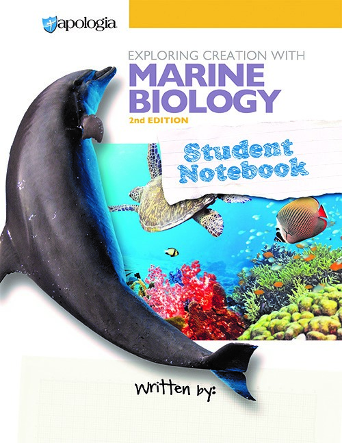 Life at Rossmont Apologia Marine Biology {Homeschool Review Crew}
