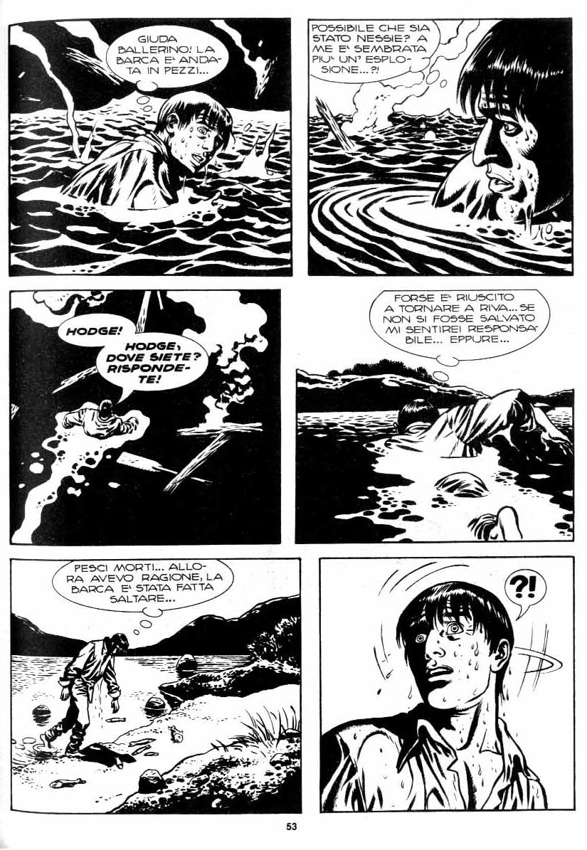 Dylan Dog (1986) issue 183 - Page 50