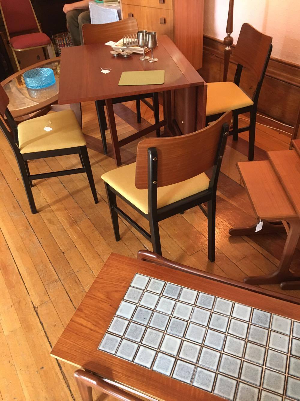 Pattern Perspective Leeds Vintage Furniture Flea