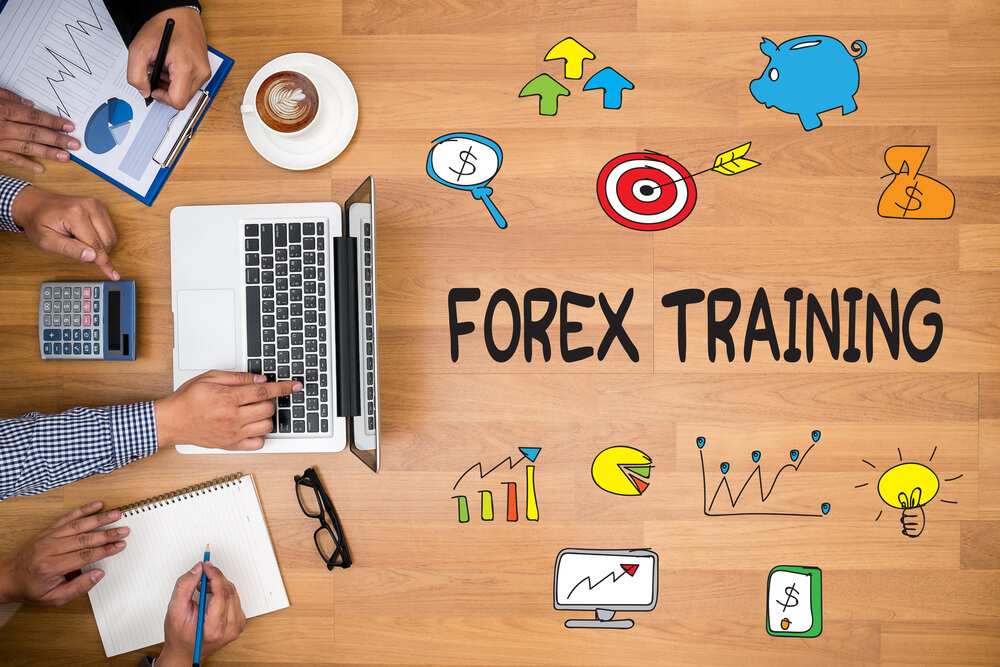 Forex live account tips