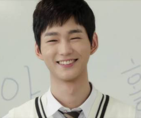 Skndr's zombie: Cheer Up! Kim Yeol