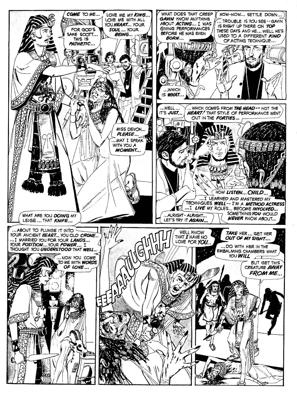 Read online Nightmare (1970) comic -  Issue #11 - 6