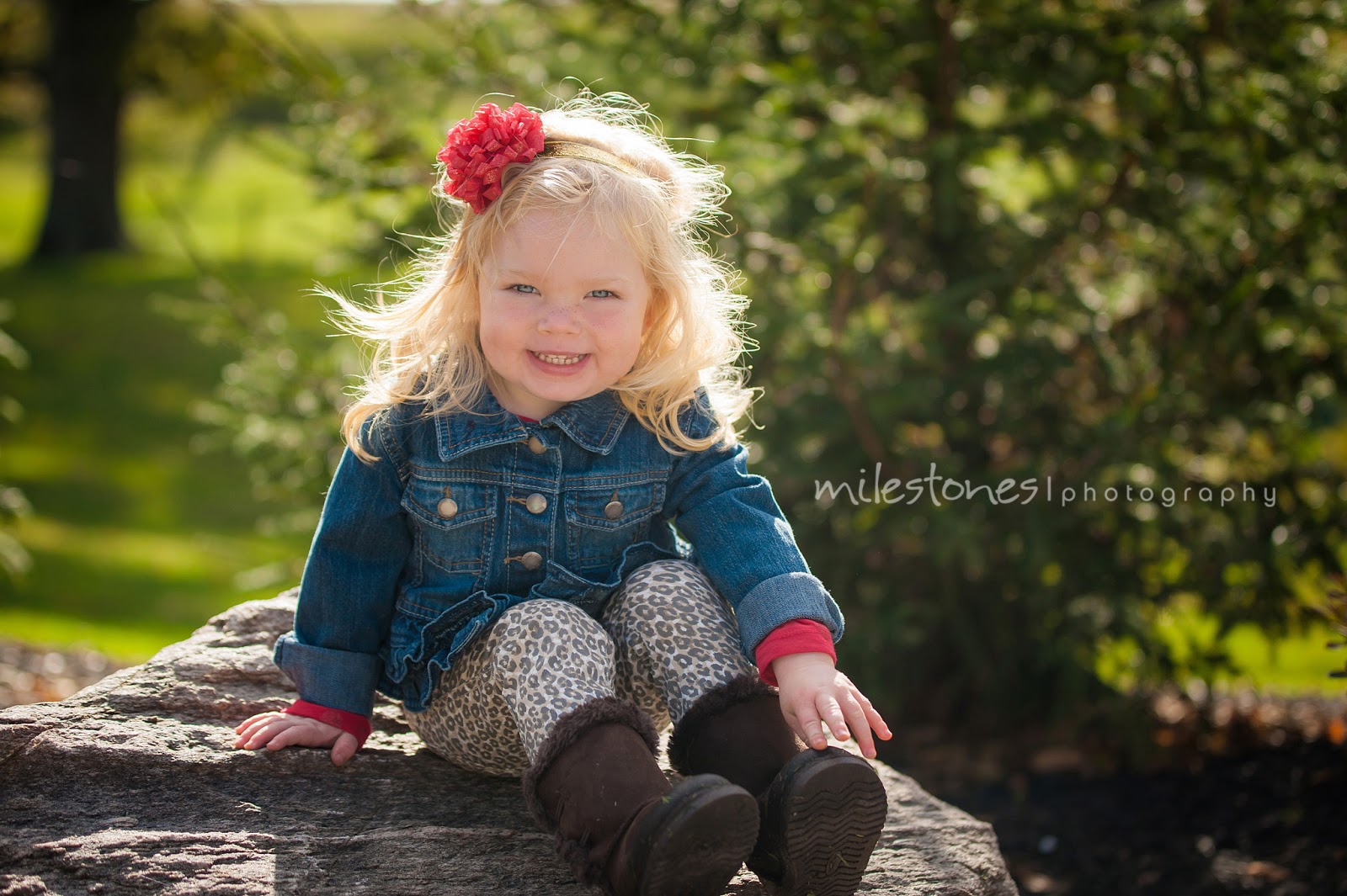 Miss Reese Greensburg, Indiana Children Photographer