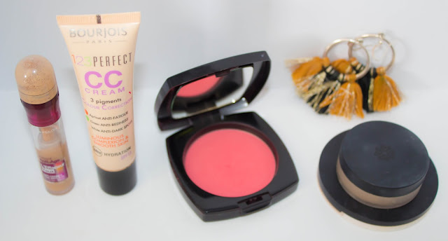 Le Teint Monday Shadow Challenge
