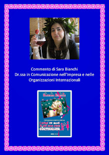 Commento di Sara Bianchi Dr.ssa in Comunicazione nell'Impresa e nelle Organizzazioni Internazionali