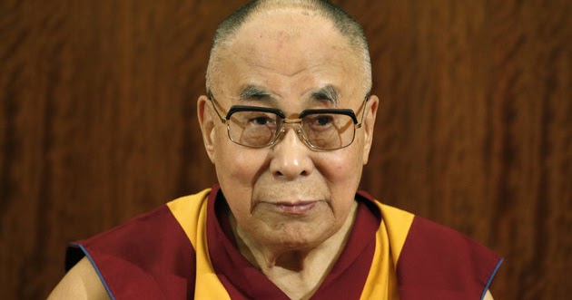 Dalai Lama: Humans Created Terrorism, So Stop Praying To God For A Solution.