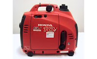 harga genset honda silent inverter portable EU10i