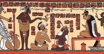 Epic World History: Quiché Maya