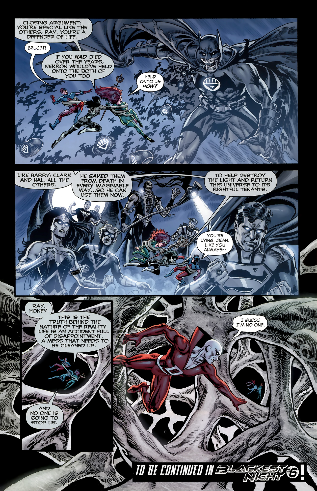 Green Lantern (2005) issue 49 - Page 22